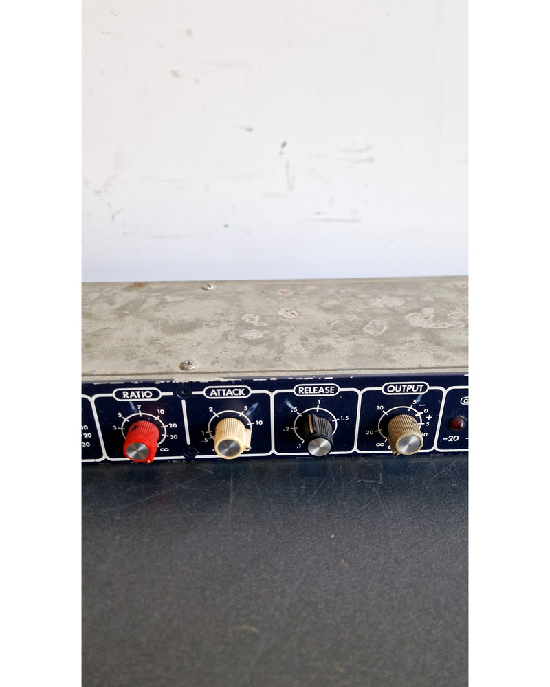 Ashly SC-50 Peak Limiter Compressor - Effect Processor - Fair - image 3