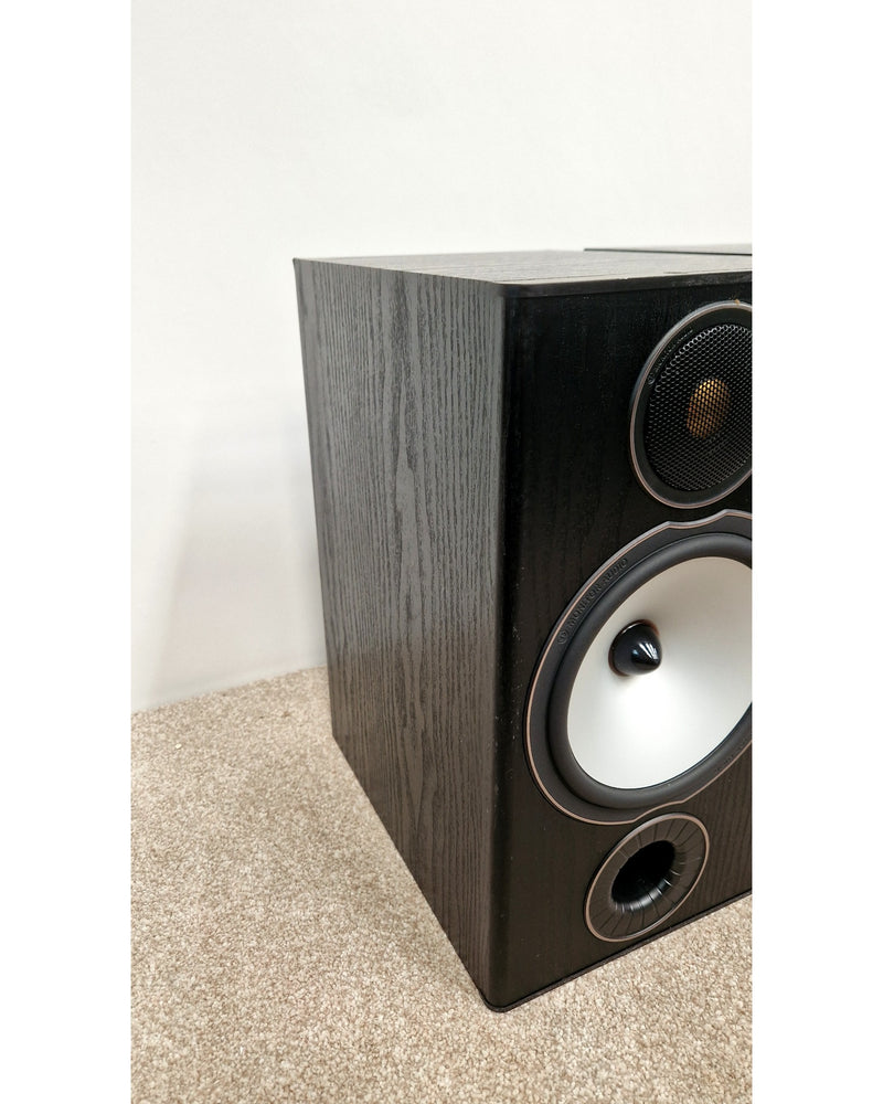 Monitor Audio Bronze BX2 - Hi-Fi Speakers - Black - Very Good w/ Manuals - image 12