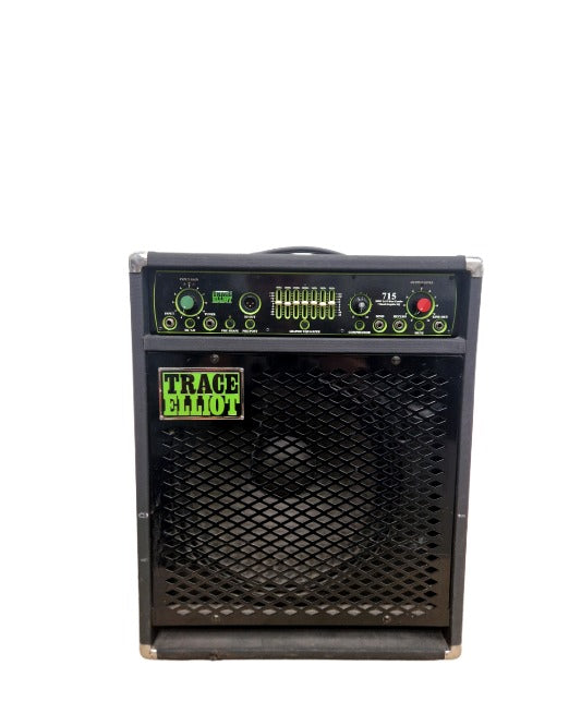 Trace Elliot 715X - Bass Amplifier - Spares or Repairs - image 1