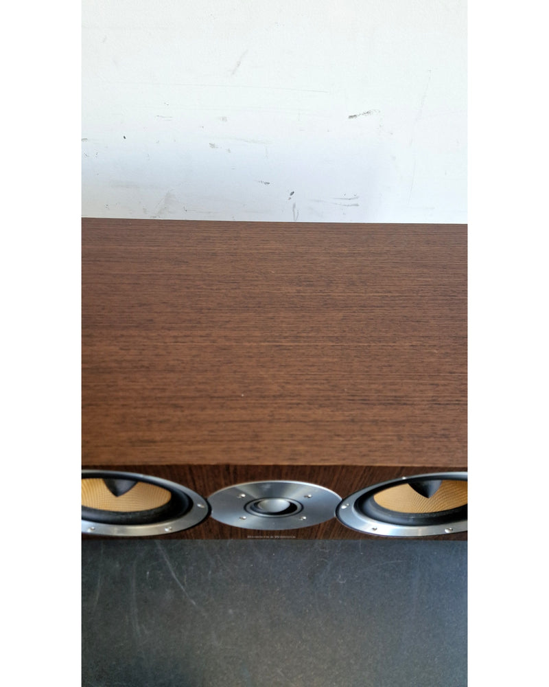 B&W CM Centre - Hi-Fi Speaker - Brown - Excellent - image 6