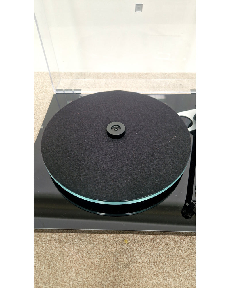 Rega Planar 3 - Turntable - Black - Good w/ Power Supply - image 3