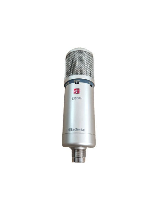 sE Electronics Z3300a - Condenser Microphone - Silver - Excellent w/ Original Box - image 1