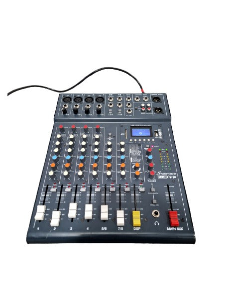 Studiomaster Club XS8 - Mixer - Good
