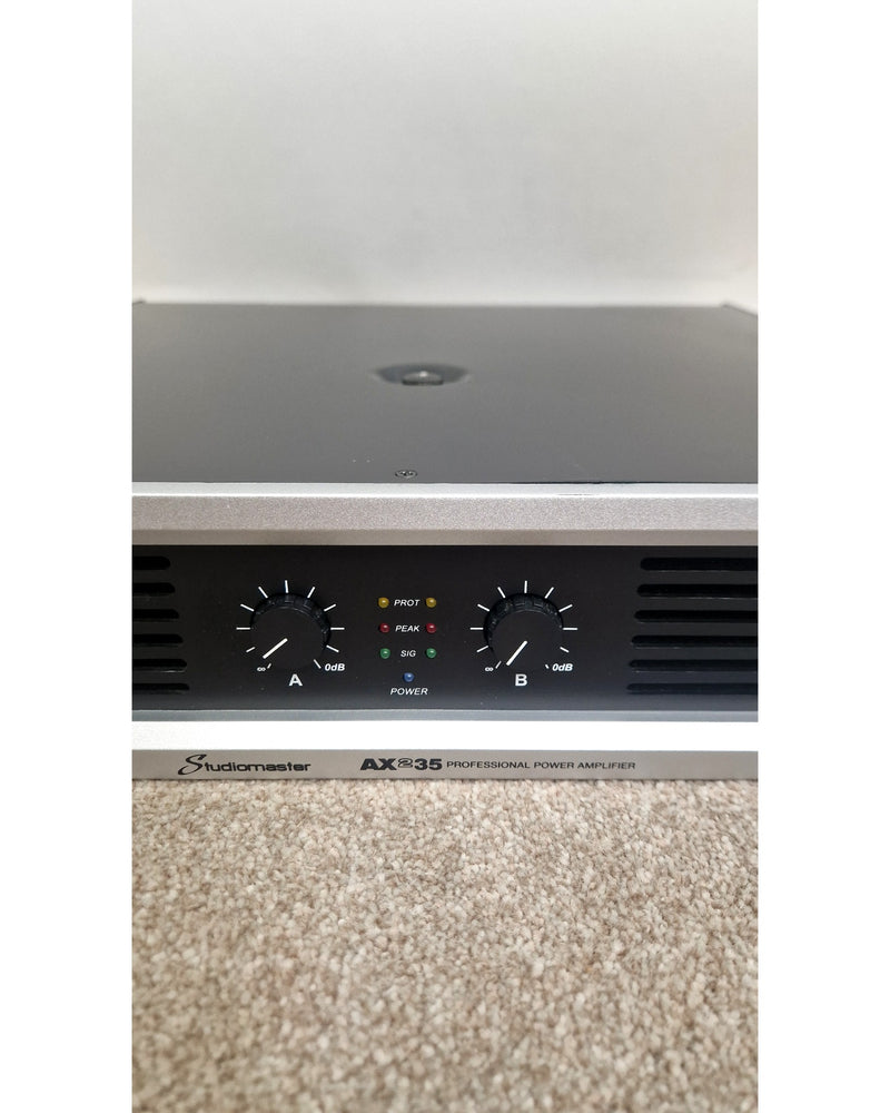 Studiomaster AX235 - Good - image 4