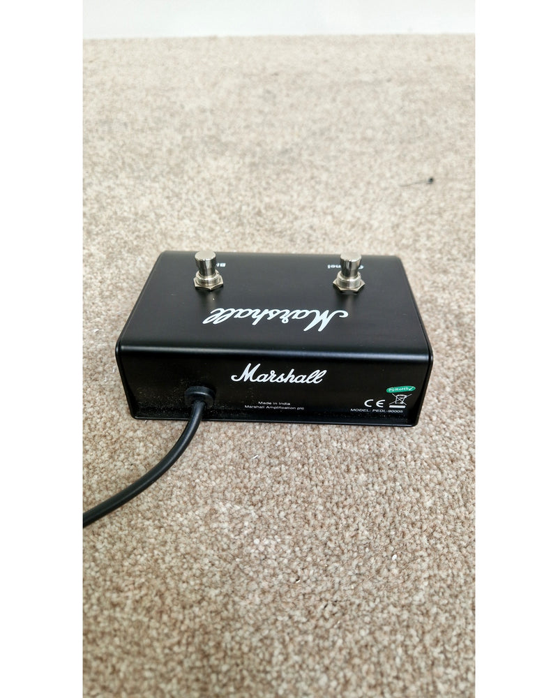 Marshall PEDL-90005 - Footswitches - Very Good w/ Original Box - image 6