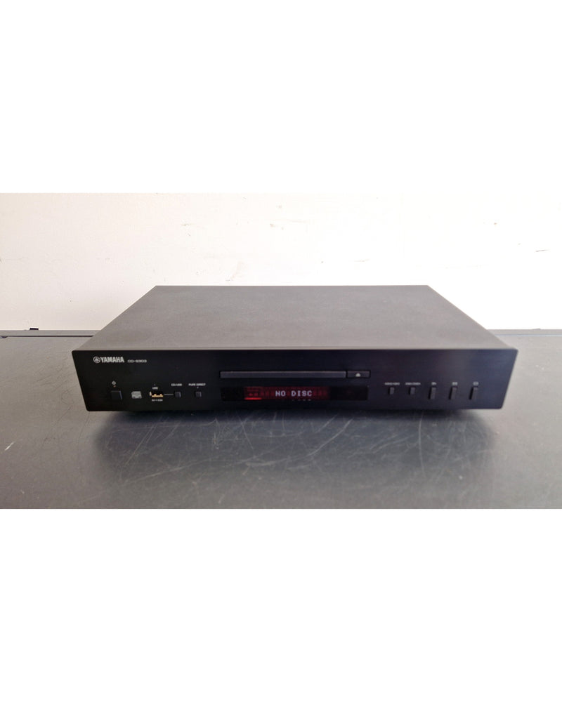 Yamaha CD-S303 - CD Player - Excellent w/ Original Box - image 16