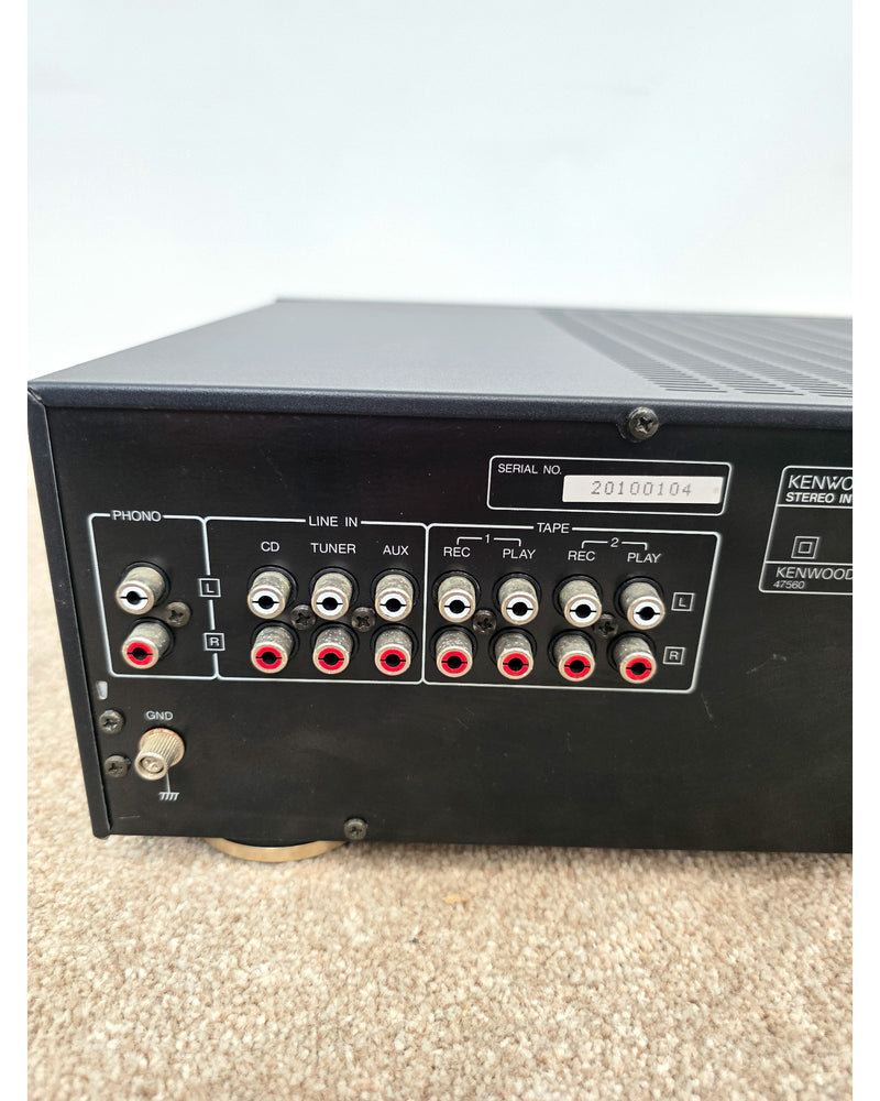 Kenwood KA-3020 - Hi-Fi Amplifier - Good - image 8