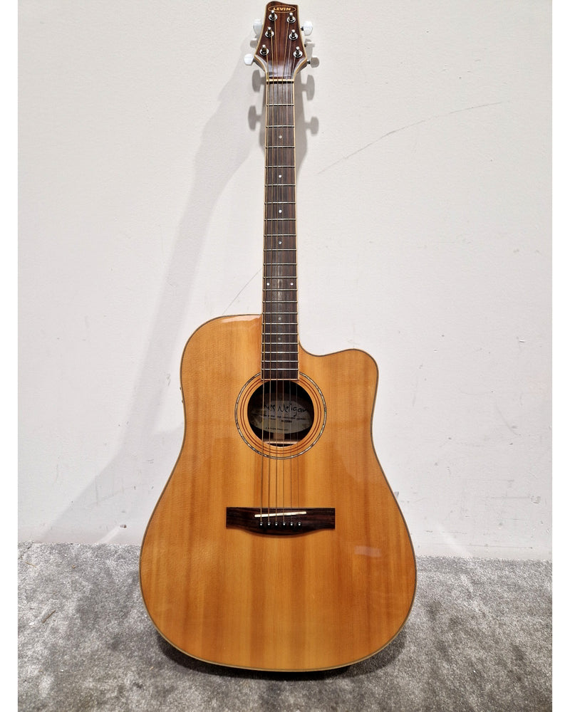James Neligan NA72CBB - Electro Acoustic Guitar - Natural - Excellent w/ Hard Case - image 15