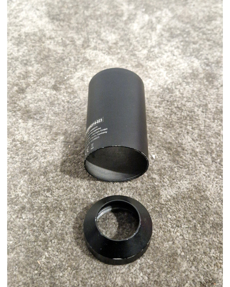 Auna 10006514 - USB Microphone - Black - Good - image 2