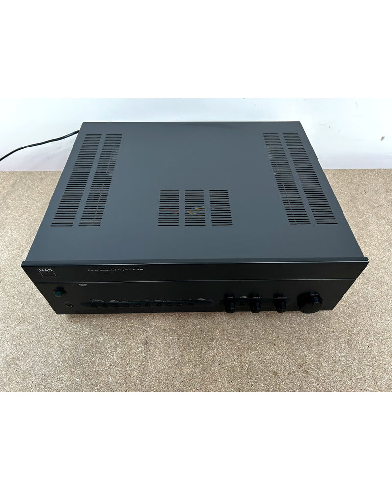 NAD C 370 - HI-FI Amplifier - Spares or Repair - image 2