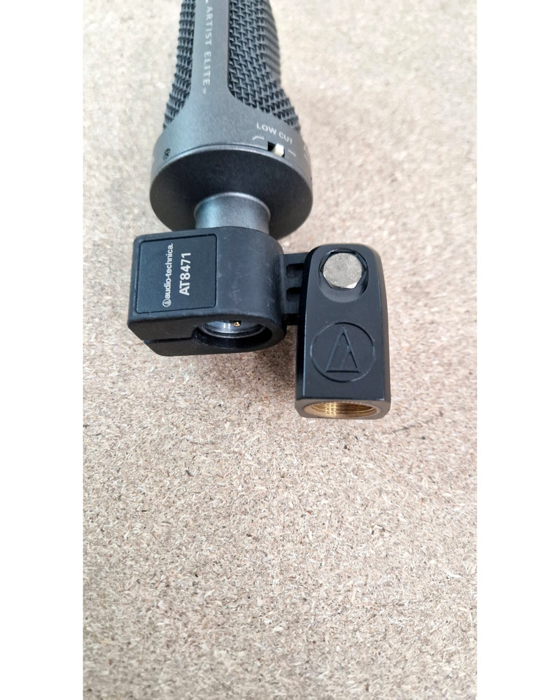 Audio-Technica AE3000 - Microphones - Excellent w/ Soft Case - image 6