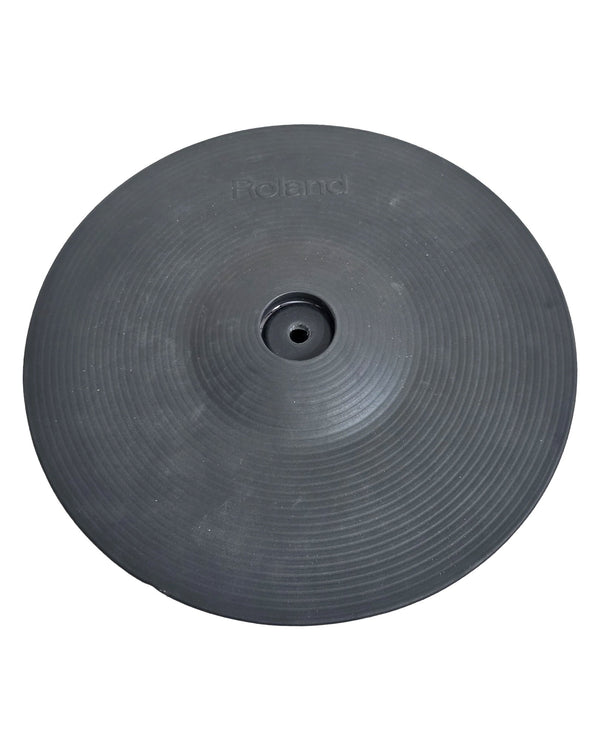 Roland CY-12R/C Crash Pad - Drum Hardware - Good