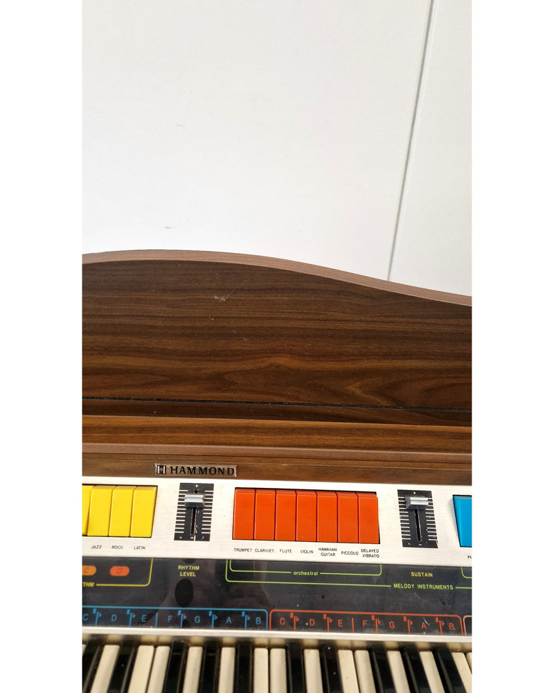 Hammond Piper II - Electronic Organ - Fair - image 17