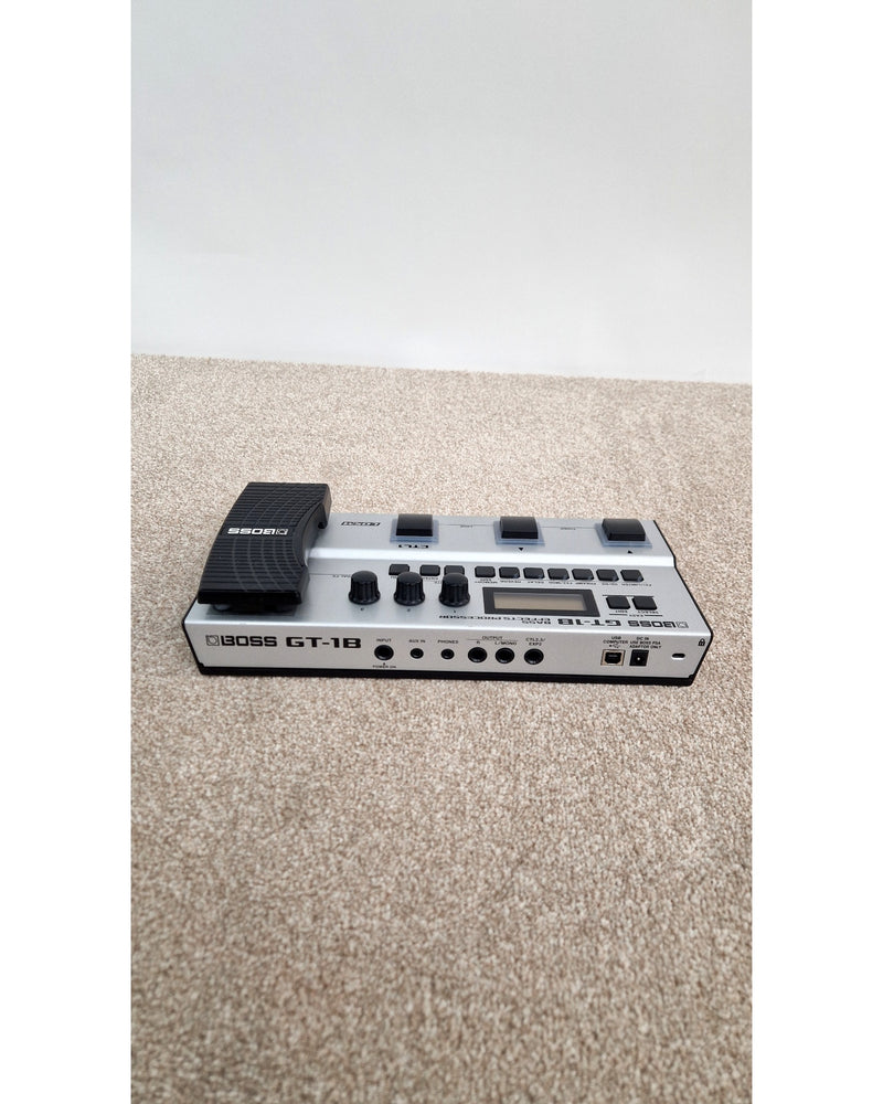 Boss GT-1B - Multi-Effects Pedal - Excellent w/ Manuals - image 6