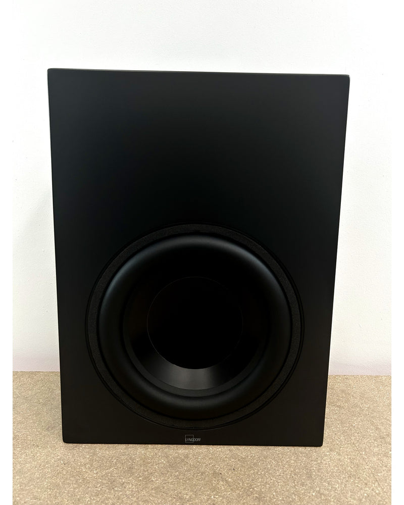 Lyngdorf BW-2 - Subwoofers- Black - Excellent w/ Original Box - image 2