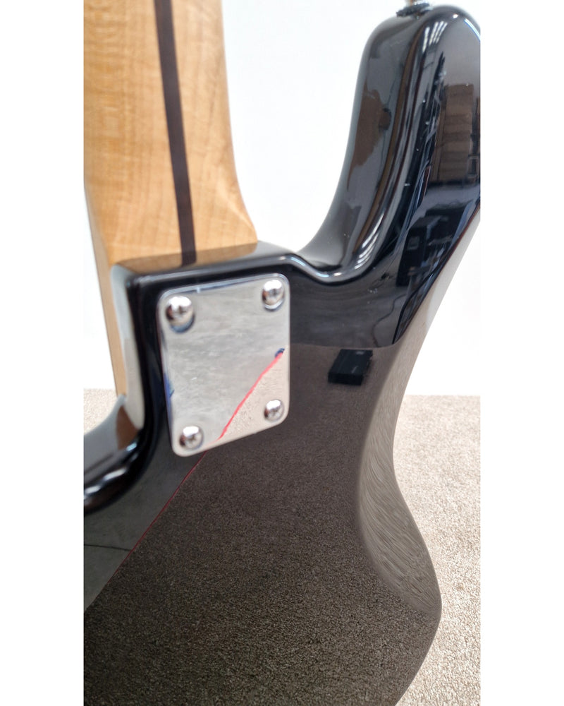 Westfield - Bass Guitars - Black - Refurbished - image 10
