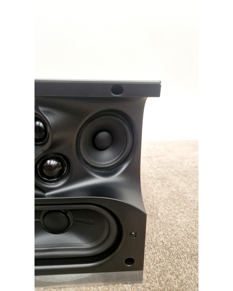 Naim Mu-so Qb 2nd Generation - Hi-Fi - Dark Grey - Like New w/ Original Box - image 3