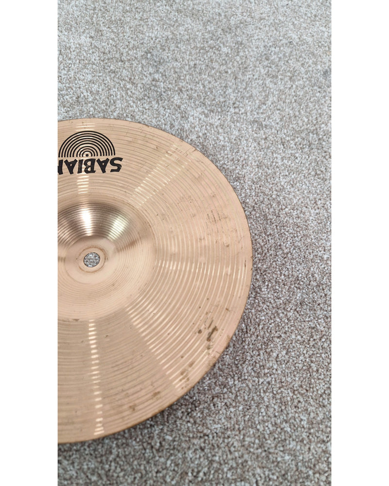 Sabian B8 Splash - Cymbal - Good - image 7