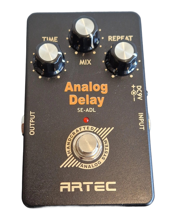 Artec SE-ADL - Effects Pedal - Excellent w/ Original Box