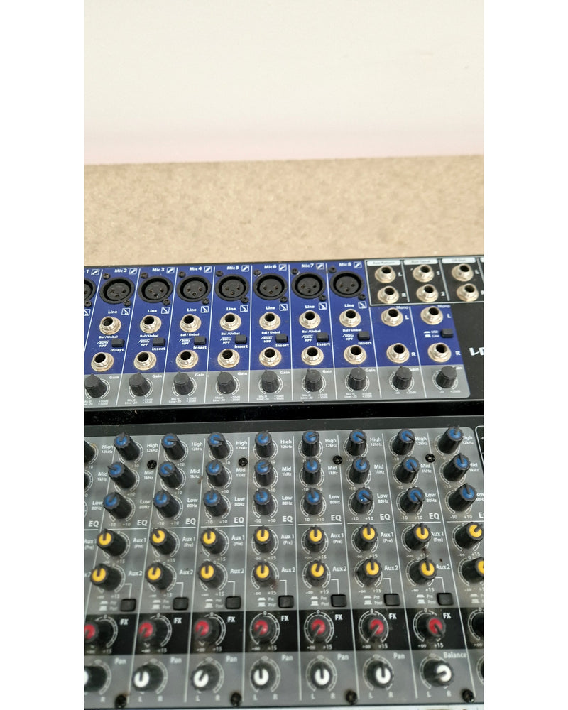 Wharfedale Pro SL 824 USB - Mixer - Fair - image 3