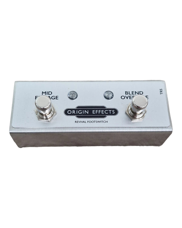 Origin Effects Revival Footswitch - Footswitch - Excellent