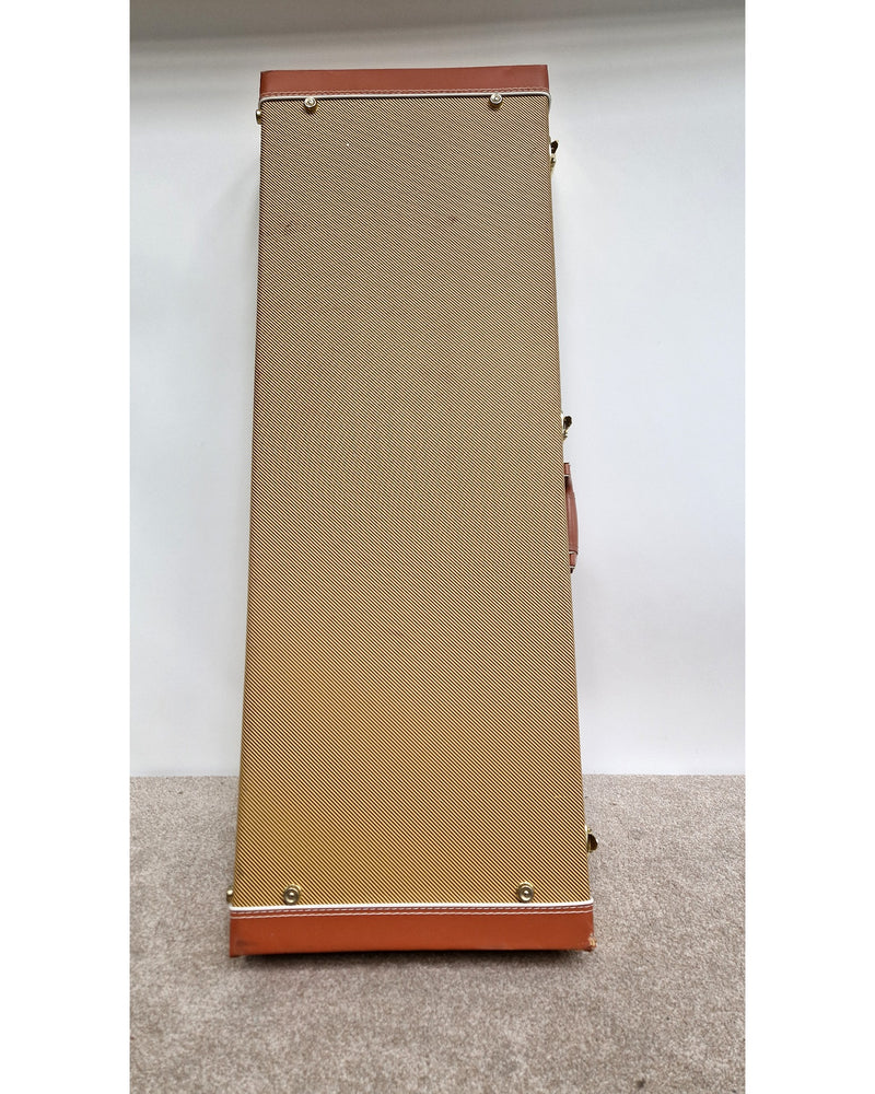 Fender Affinity Telecaster - Butterscotch Blonde - Very Good w/ Hard Case & Upgraded Brass Saddles - image 3
