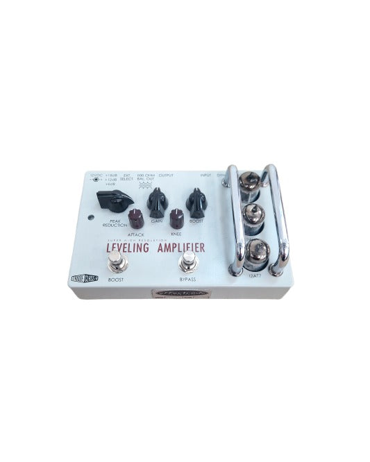 Effectrode LA1A Leveling Amplifier Valve Compressor Pedal - Tube Warmth Compression - Excellent w/ Original Box & Power Supply - Refurbished - image 1