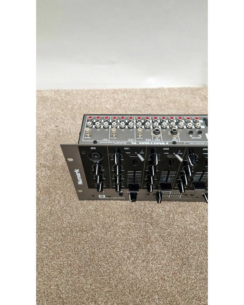 Numark C3USB - Mixer - Very Good - image 6