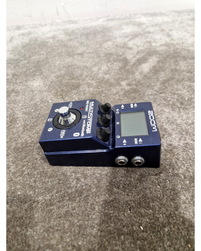 ZOOM Multi Stomp MS100 BT - Effects Pedal - Excellent - image 9