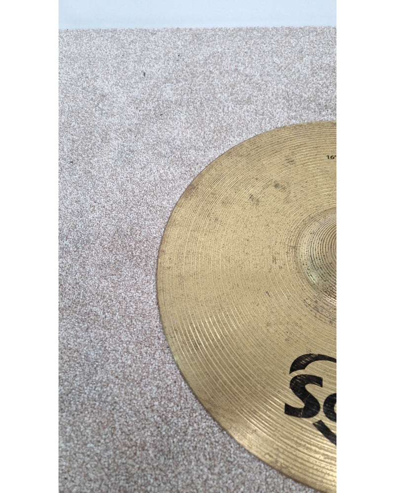 Solar 16" Crash - Cymbal - Good - image 4