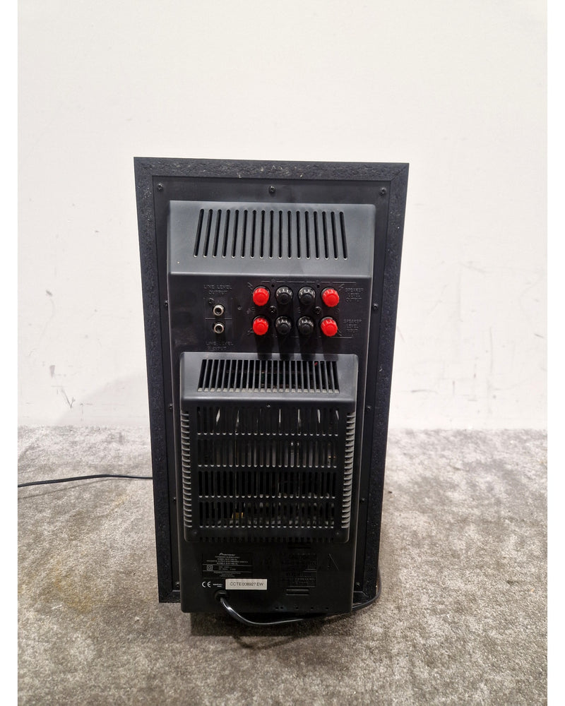 Pioneer S-W110S-QL - Powered Subwoofer - Spares or Repairs - image 5