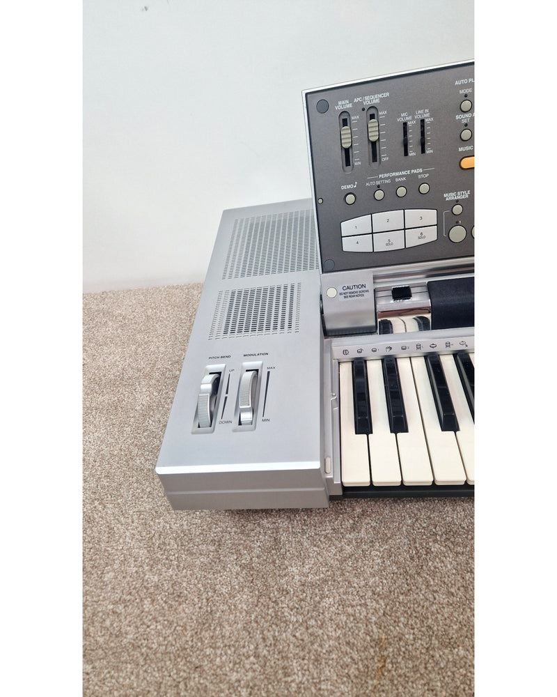 Technics SX-KN7000 - Musical Keyboards - Silver - Very Good - image 7