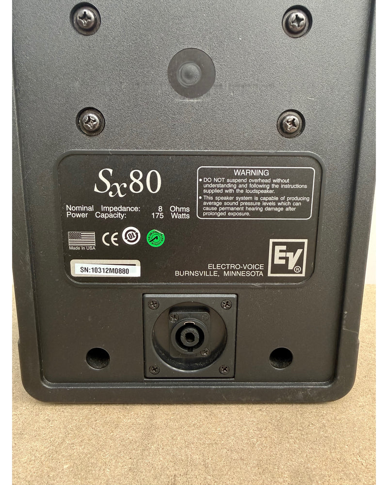 EV SX80 - Passive Speaker - Spares Or Repair - image 5