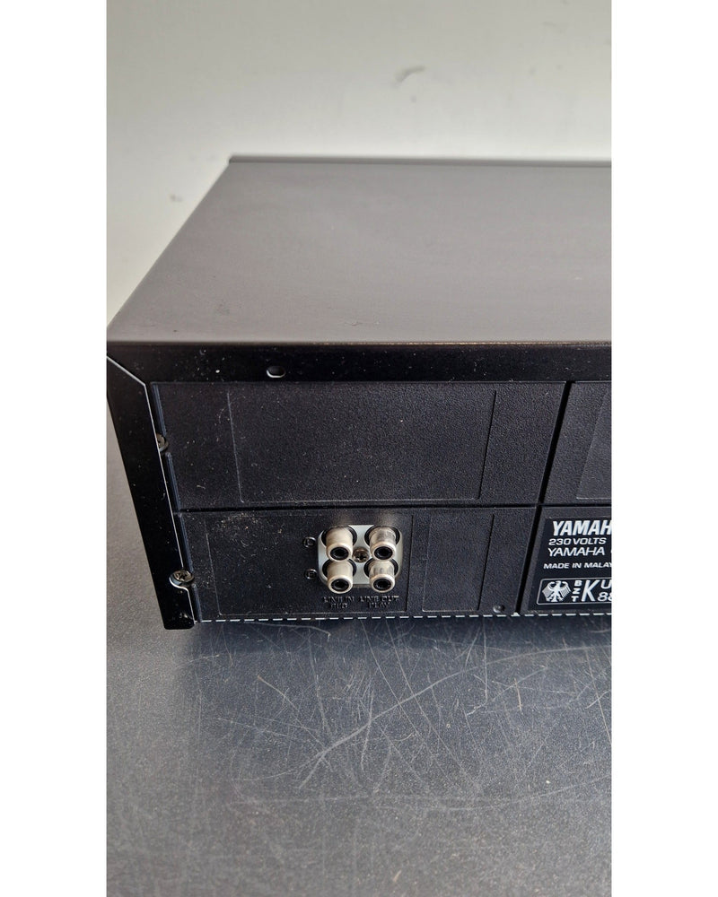 Yamaha KX-580 Special Edition - Cassette Deck - Good - image 13