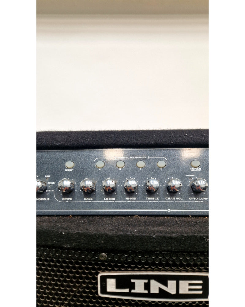 Line 6 Low Down LD300 - Bass Amplifier - Good - image 4