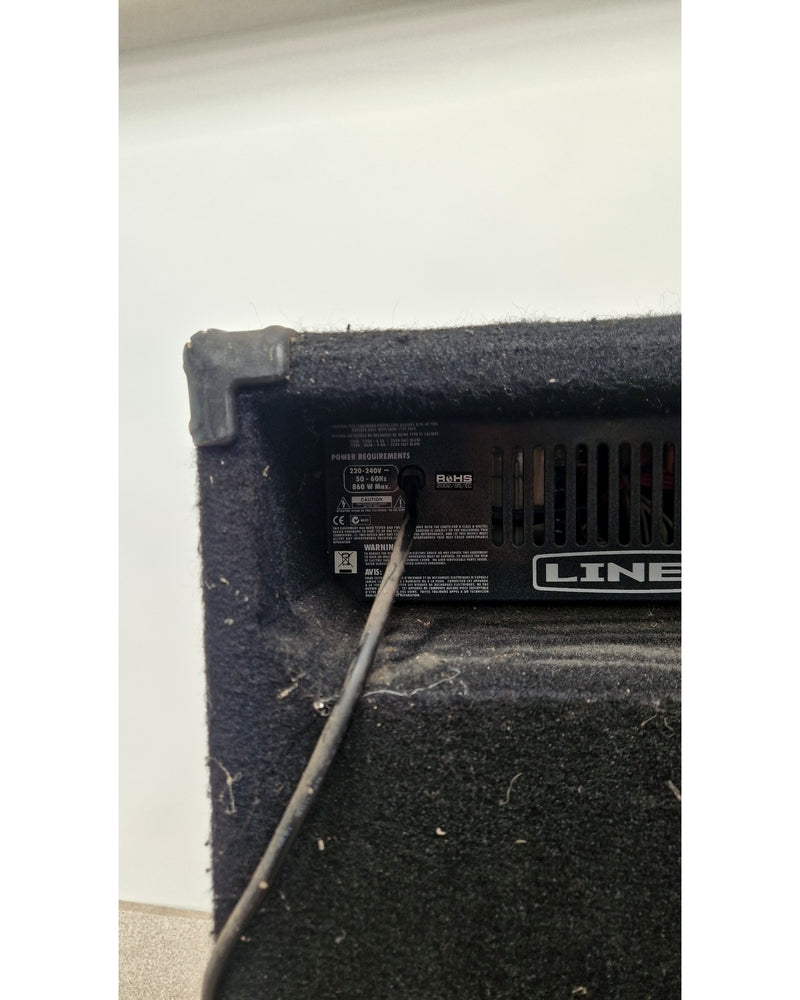 Line 6 Low Down LD300 - Bass Amplifier - Good - image 12