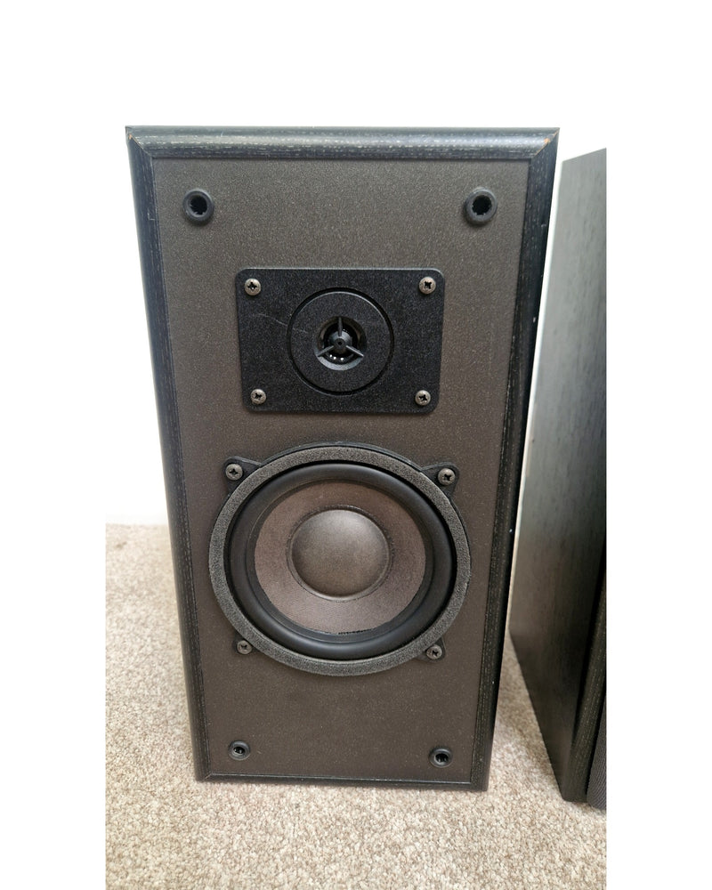 Denon SC-M3 - Hi-Fi Speakers - Black - Fair - image 2