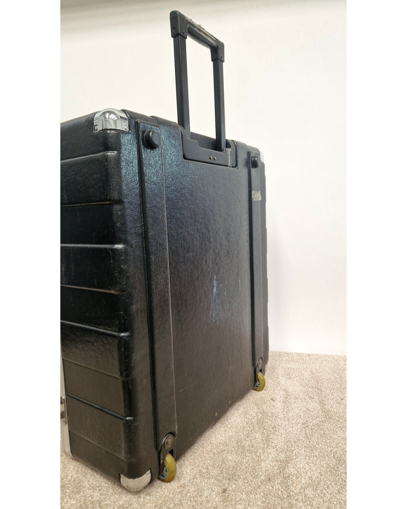 Gator Wheeled Flight Case - Flight Cases - Black - Excellent - image 9
