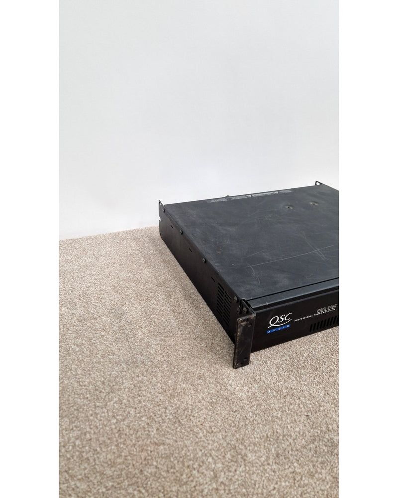 QSC RMX2450 - Power Amplifiers - Spares or Repair - image 7
