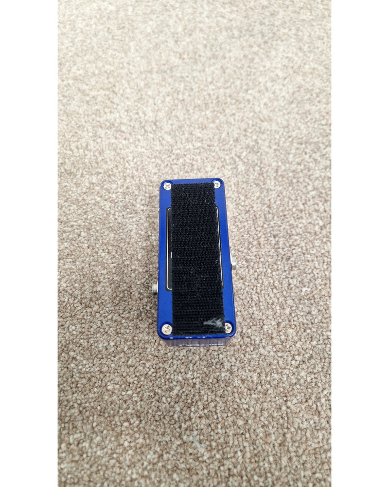 Mosky Blue Delay - Effects Pedal - Blue - Good - image 6