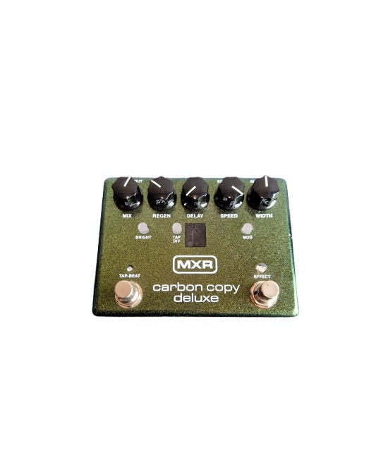 MXR M292 carbon copy deluxe - Effects Pedal - Excellent w/ Original Box - image 1
