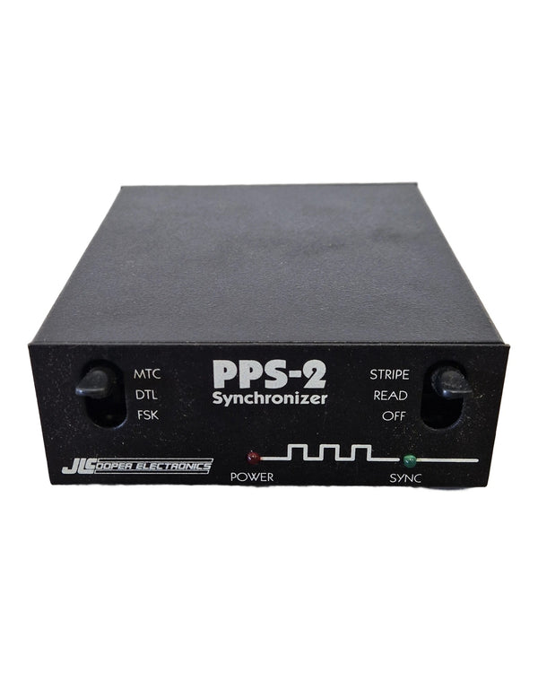 JL Cooper Electronics PPS-2 Synchronizer - Synchronizer - Excellent