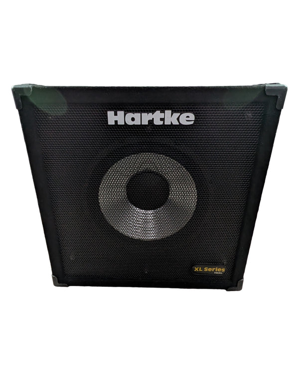 Hartke 115XL - Amplifier Cab - Black - Very Good