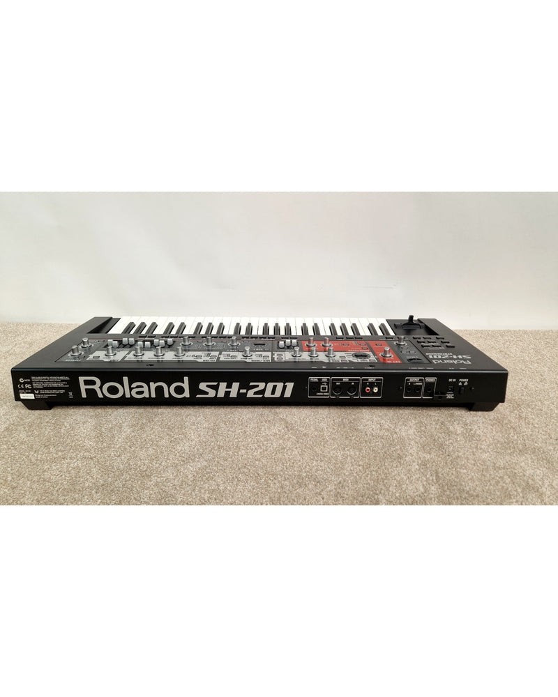 Roland SH-201 - Synthesizer Keyboards - Excellent w/ Soft Case & Power Supply - image 9
