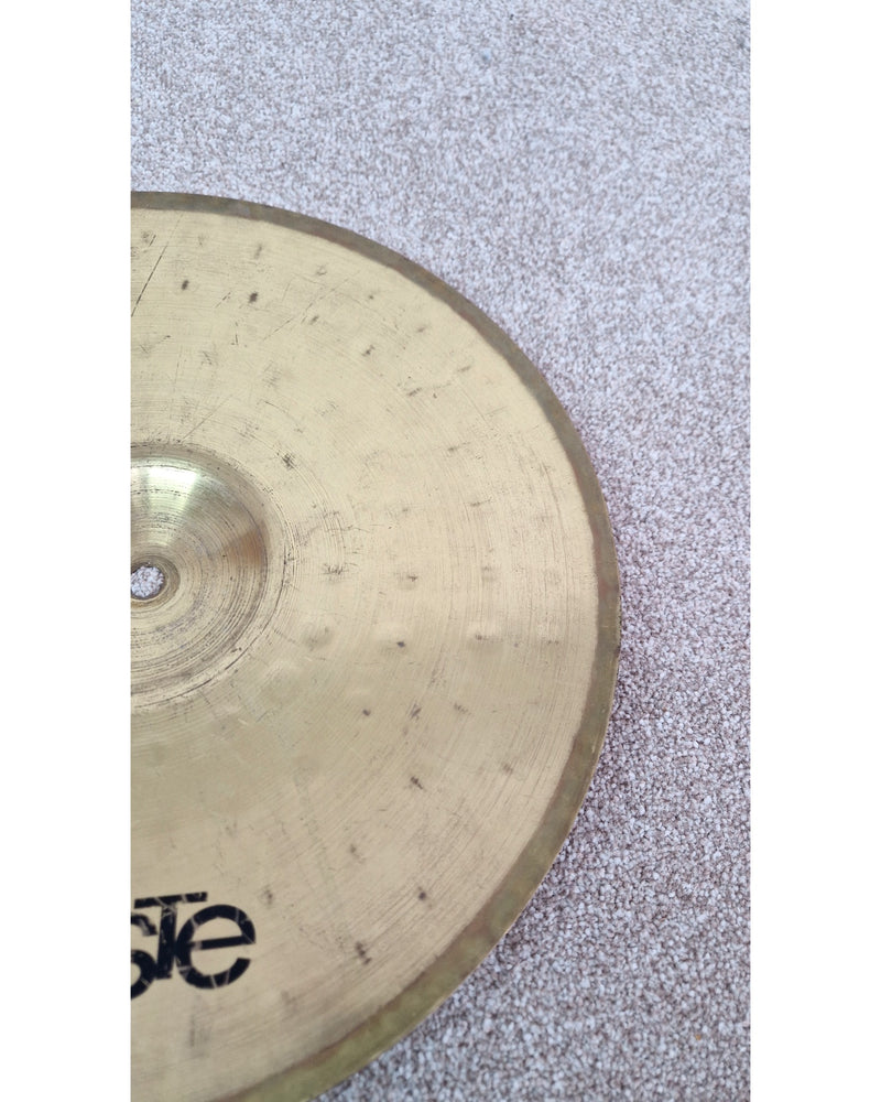 Paiste PST3 14 Bottom Hi Hat - Cymbal - Good - image 9