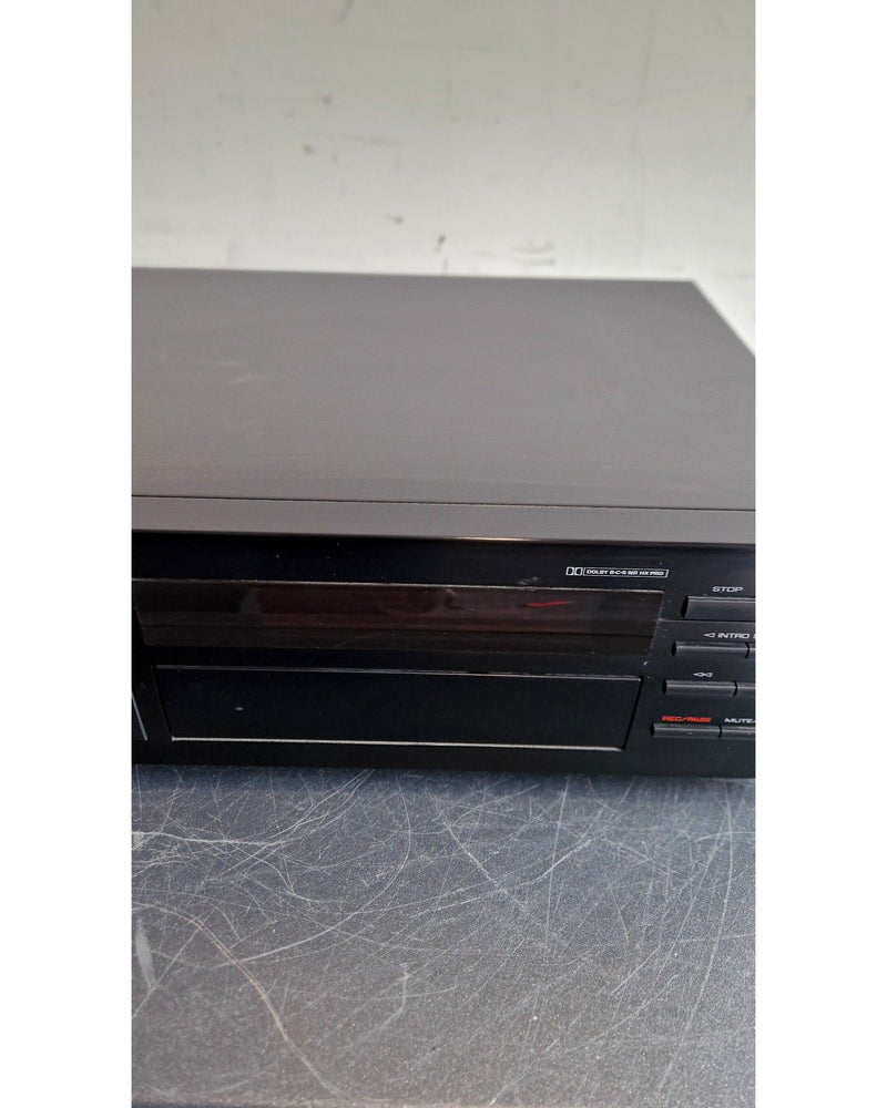 Yamaha KX-580 Special Edition - Cassette Deck - Good - image 4