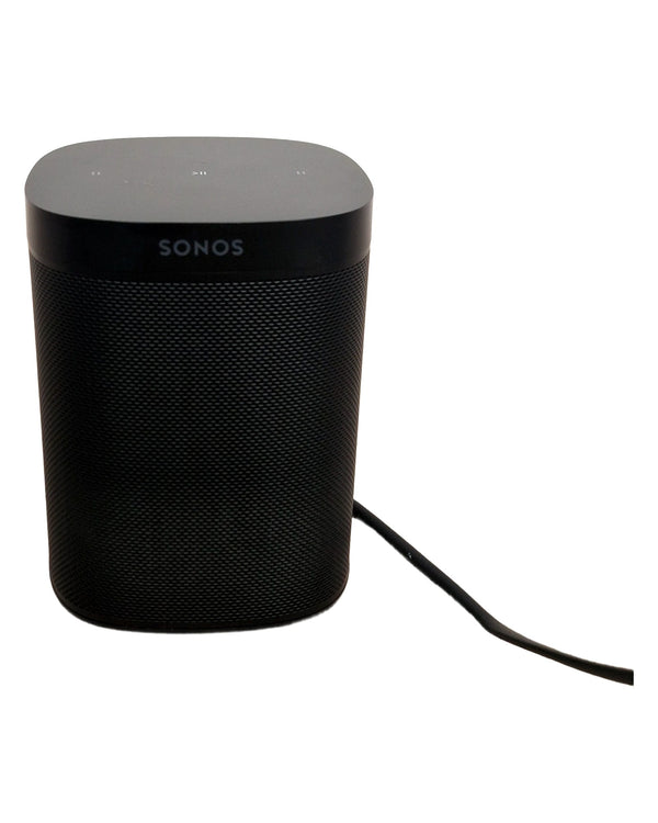 Sonos One Gen 2 - Speakers - Black - Excellent