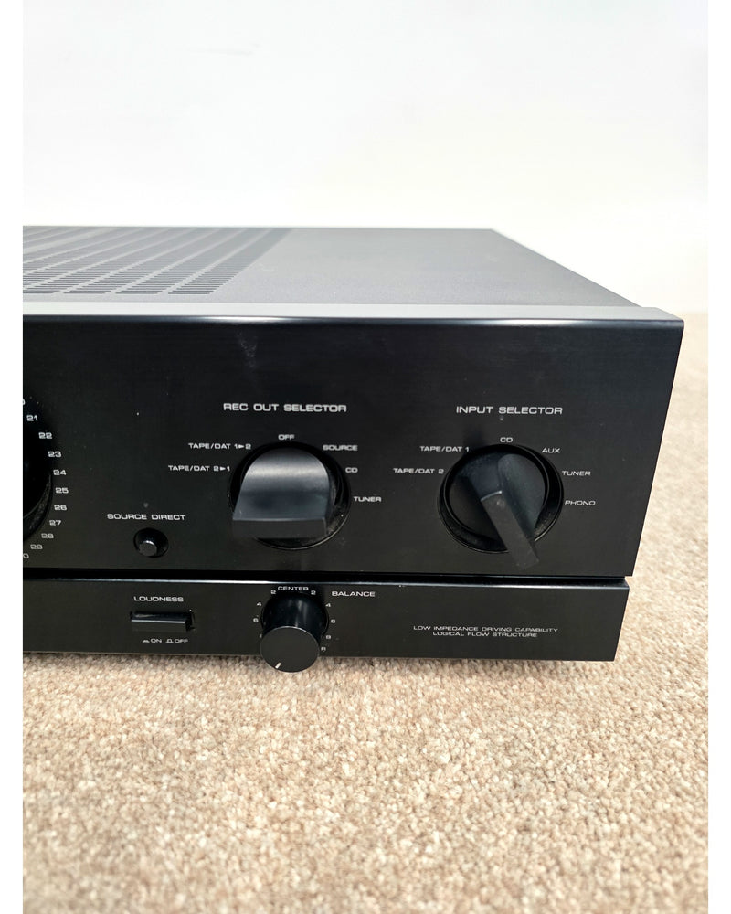 Kenwood KA-3020 - Hi-Fi Amplifier - Good - image 2