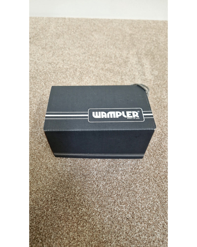 wampler Golden Jubilee - Like New w/ Original Box & Soft Case - image 2