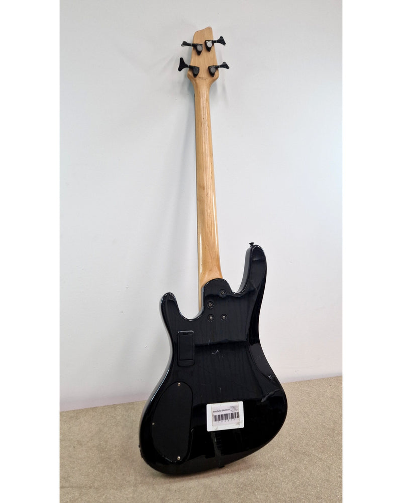 Washburn Bantam XB120 - Bass Guitar - Black - Refurbished - image 14